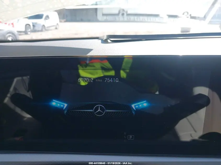 2021 MERCEDES-BENZ CLA 250  