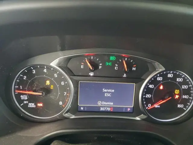 2022 GMC ACADIA SLT  