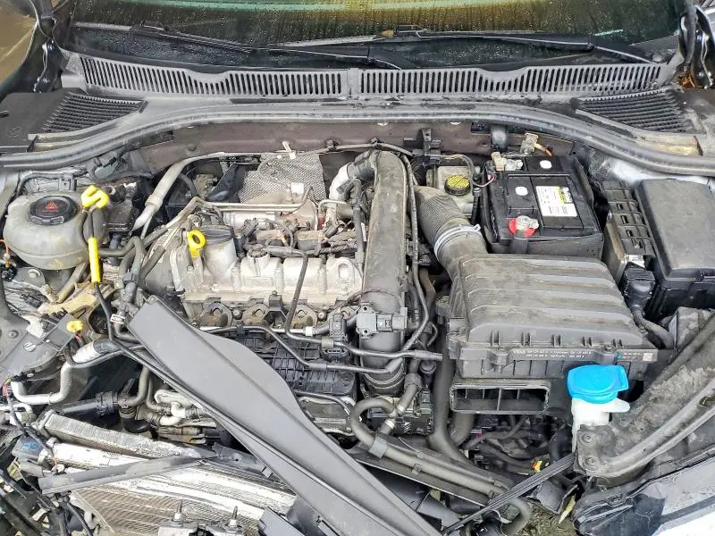 2019 VOLKSWAGEN JETTA S  