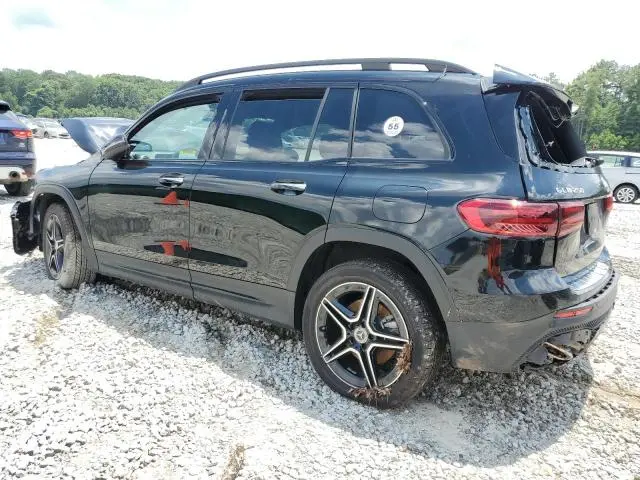 2025 MERCEDES-BENZ GLB 250  