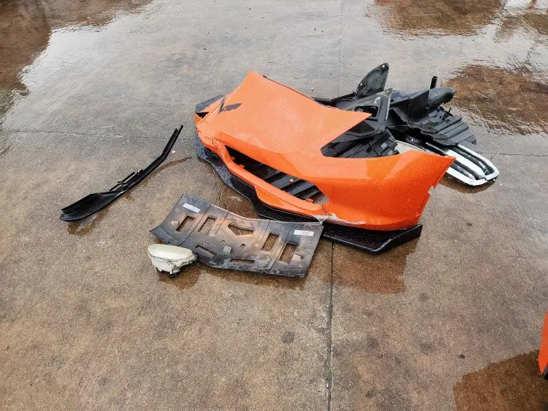 2019 CHEVROLET CORVETTE GRAND SPORT 2LT  