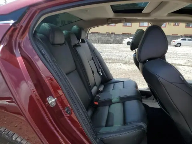 2020 NISSAN MAXIMA SL  