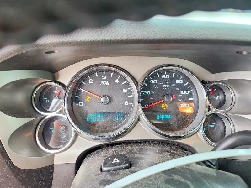 2010 GMC SIERRA K1500 SLE  