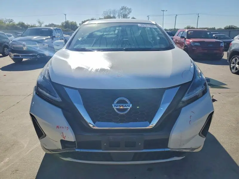 2019 NISSAN MURANO S  
