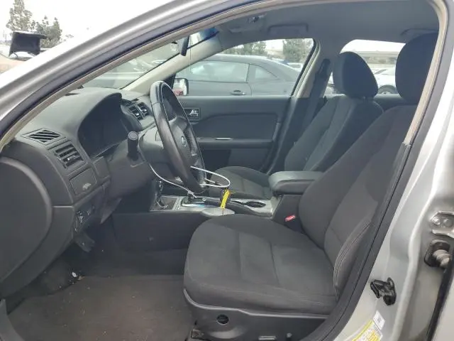 2010 FORD FUSION HYBRID  