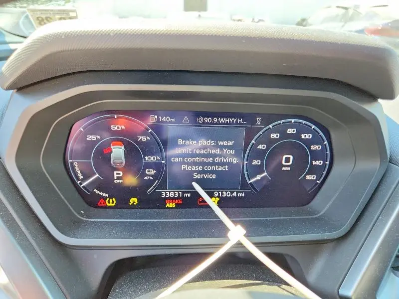 2023 AUDI Q4 E-TRON PREMIUM  