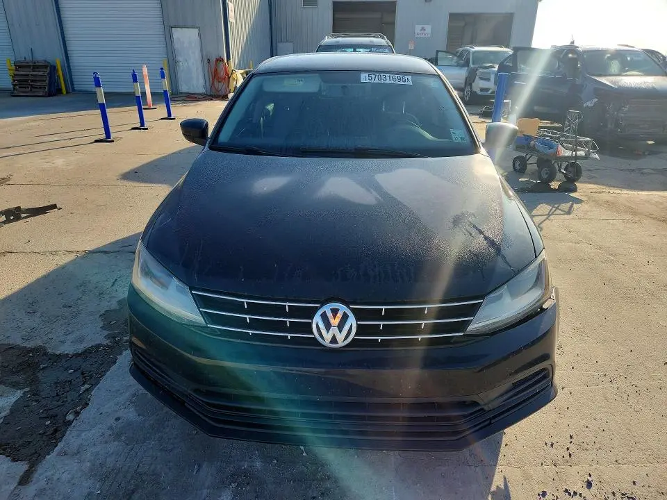 2018 VOLKSWAGEN JETTA S  