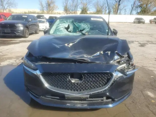 2021 MAZDA 6 TOURING  