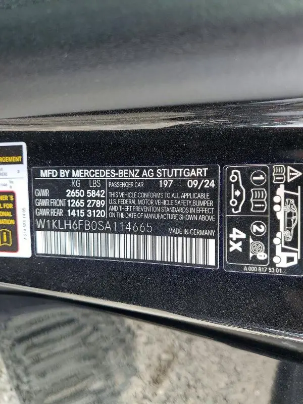 2025 MERCEDES-BENZ E 450 4M ALL TERRAIN  