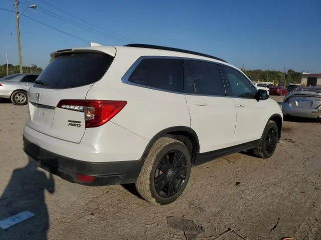 2022 HONDA PILOT SE