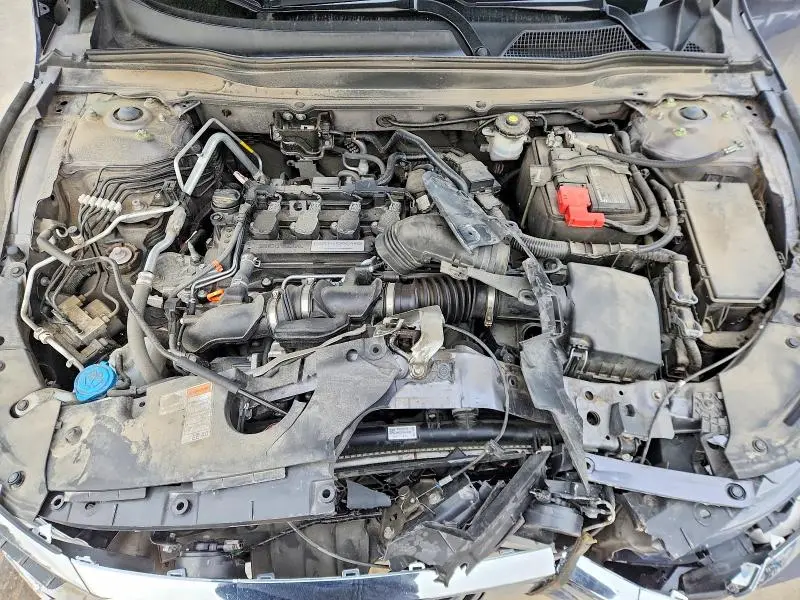 2020 HONDA ACCORD EX  