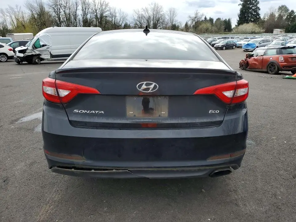2016 HYUNDAI SONATA ECO  