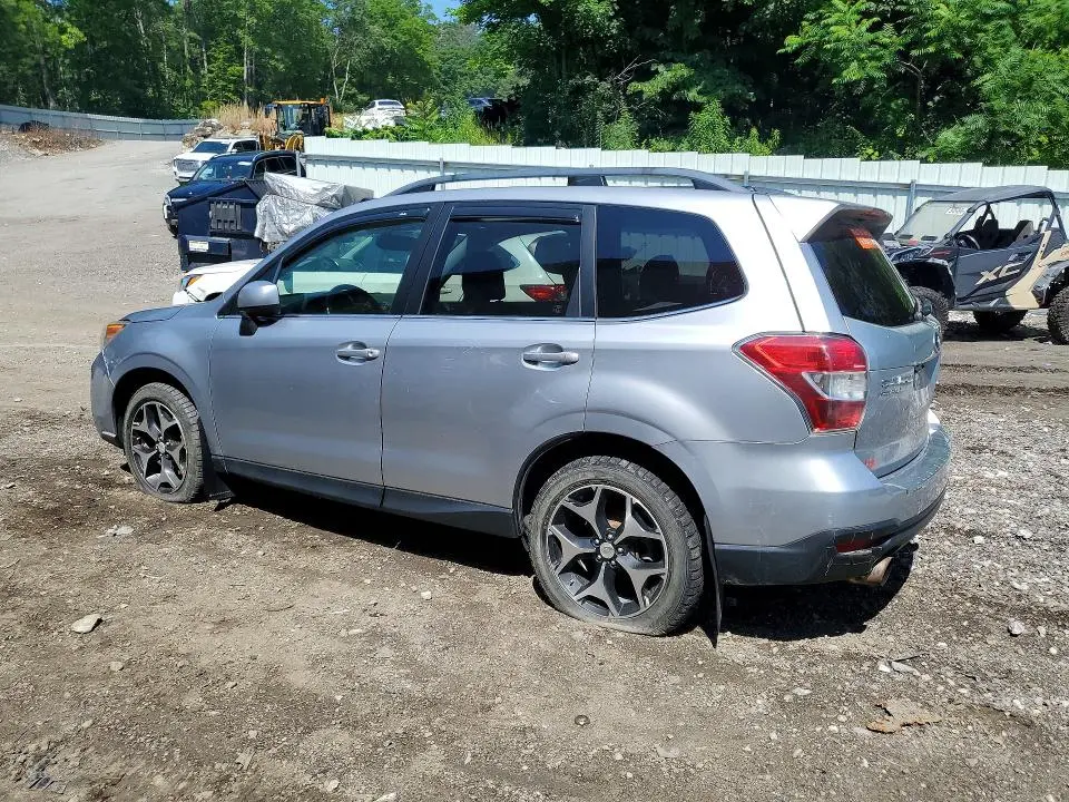 2014 SUBARU FORESTER 2.0XT PREMIUM  