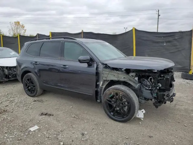 2025 KIA TELLURIDE SX  