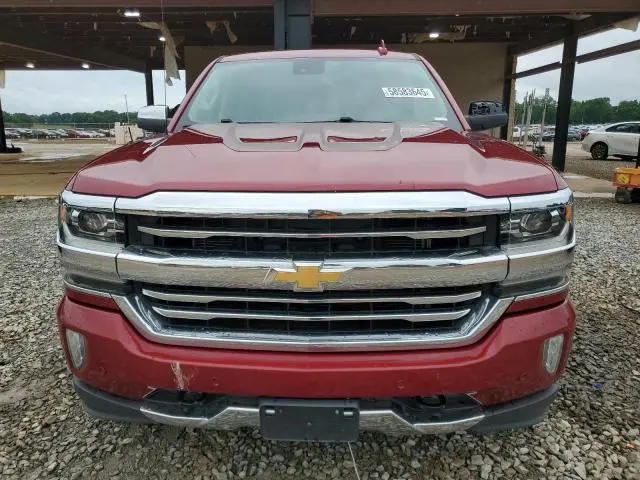 2018 CHEVROLET SILVERADO K1500 HIGH COUNTRY  