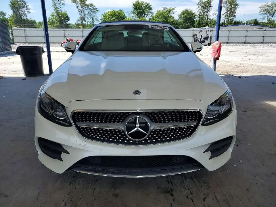 2019 MERCEDES-BENZ E 450  