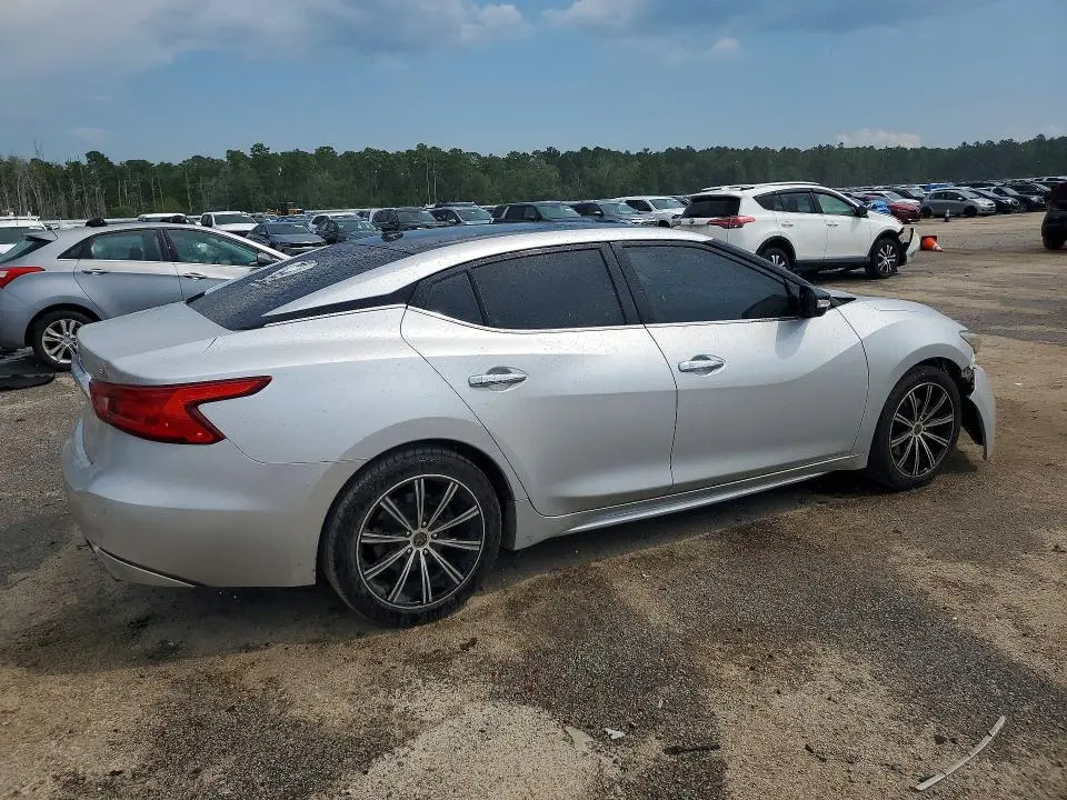2018 NISSAN MAXIMA 3.5 SL  