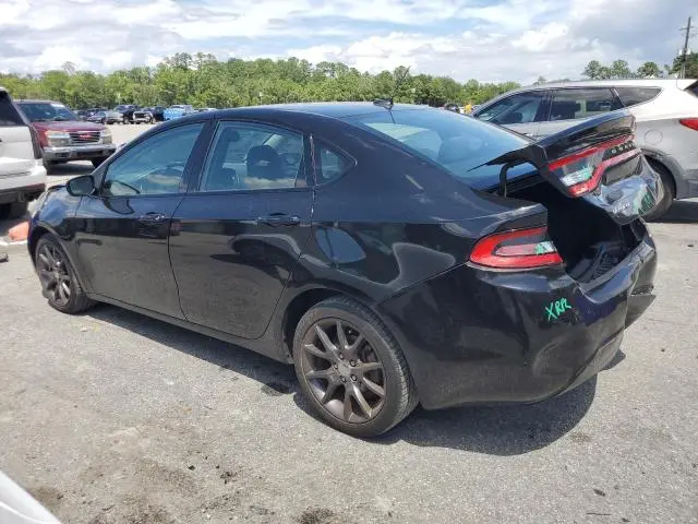 2015 DODGE DART SE  