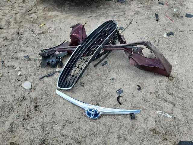 2014 TOYOTA AVALON HYBRID  