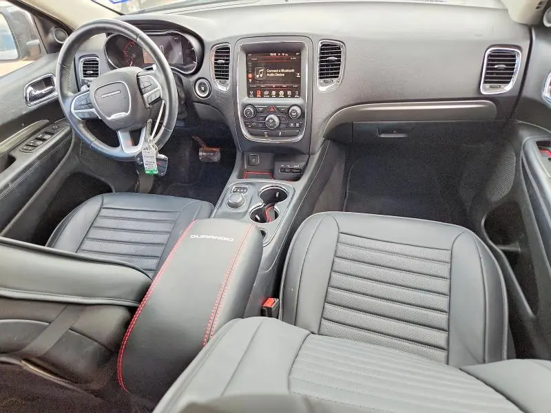 2014 DODGE DURANGO SXT  