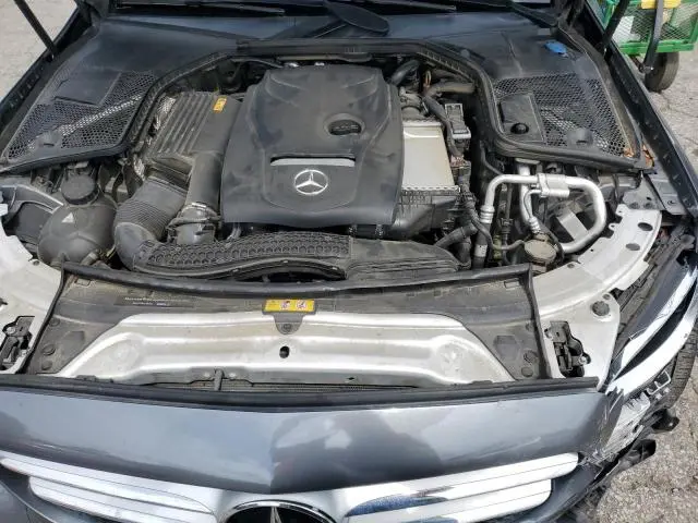 2018 MERCEDES-BENZ C 300  