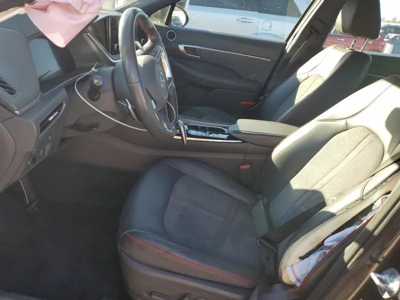 2021 HYUNDAI SONATA SEL PLUS  