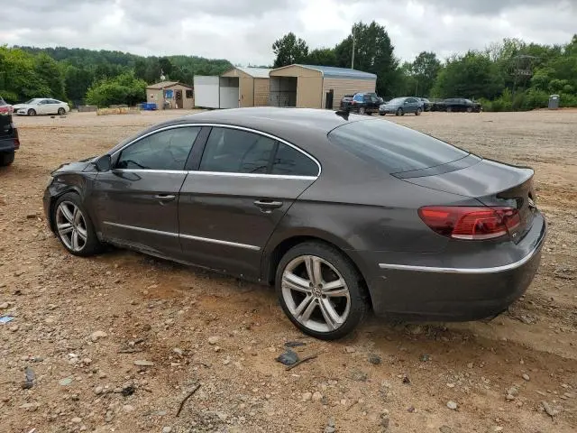 2016 VOLKSWAGEN CC BASE  