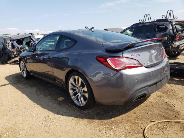 2015 HYUNDAI GENESIS COUPE 3.8L