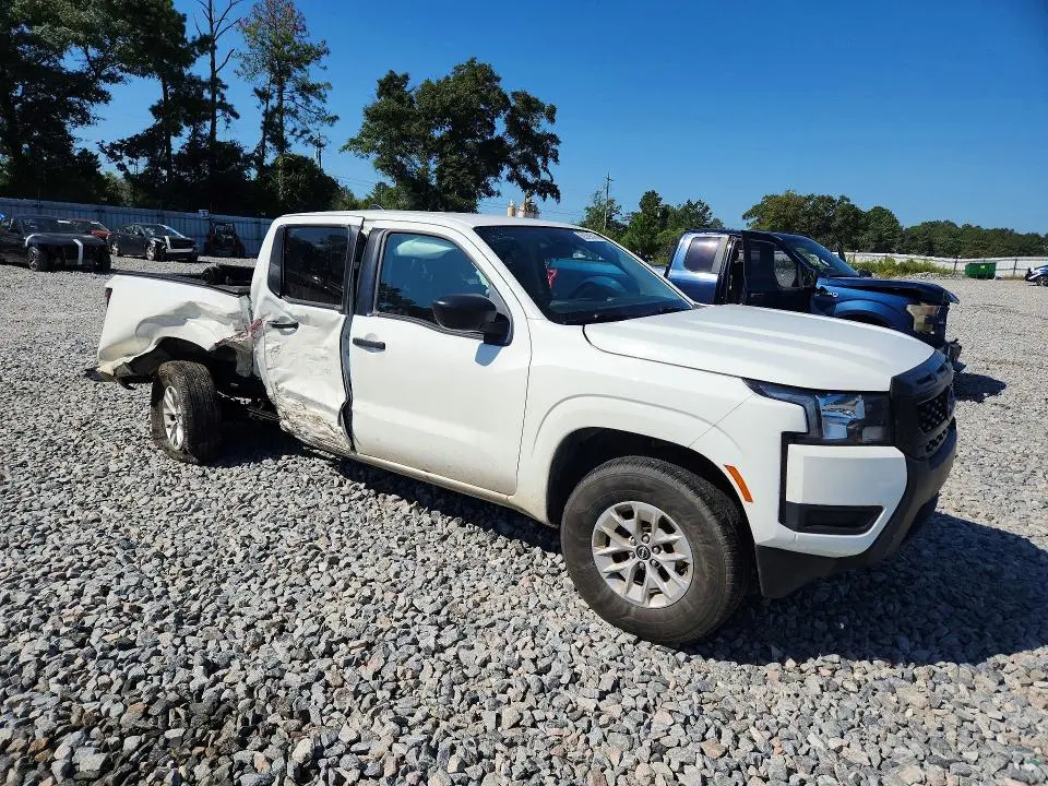 2025 NISSAN FRONTIER S  