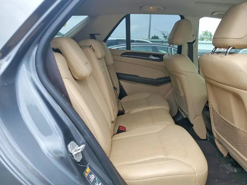 2018 MERCEDES-BENZ GLE 350 4MATIC  