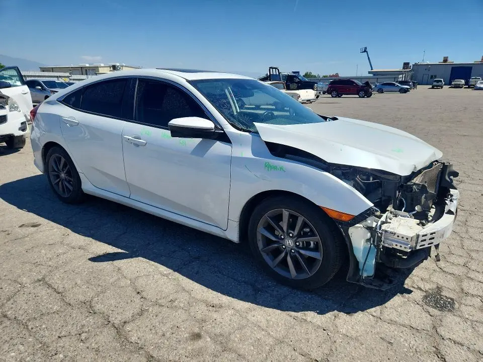 2020 HONDA CIVIC EX  