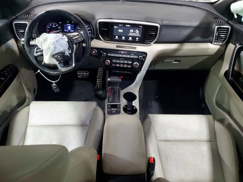 2020 KIA SPORTAGE S  