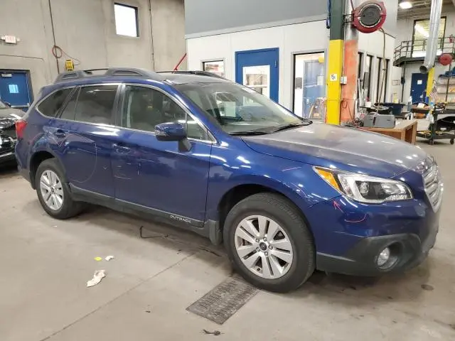 2016 SUBARU OUTBACK 2.5I PREMIUM  