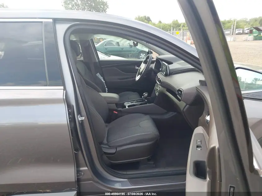 2019 HYUNDAI SANTA FE SEL