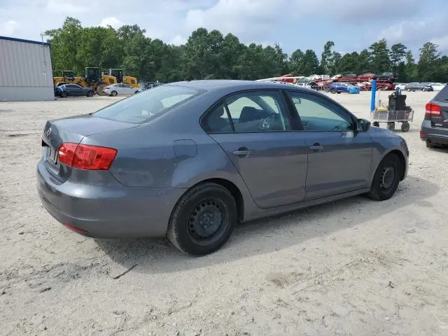 2011 VOLKSWAGEN JETTA BASE  