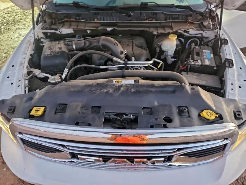 2017 RAM 1500 LONGHORN  