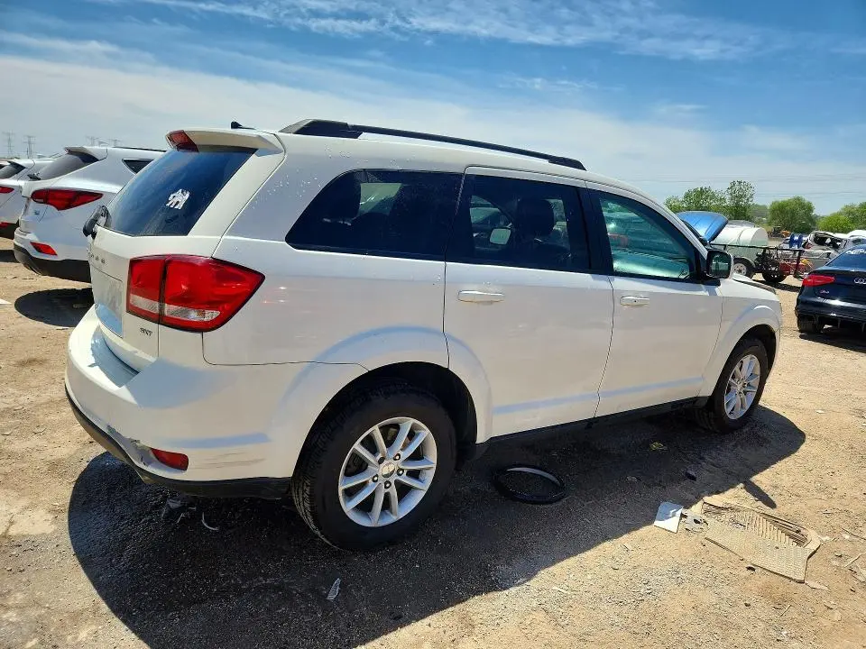 2015 DODGE JOURNEY SXT  