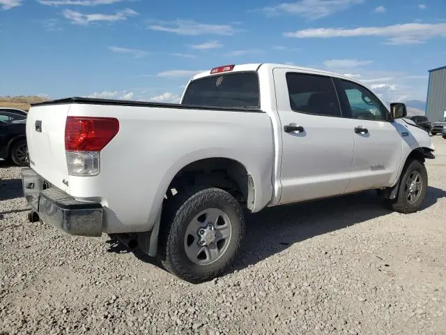 2012 TOYOTA TUNDRA CREWMAX SR5  