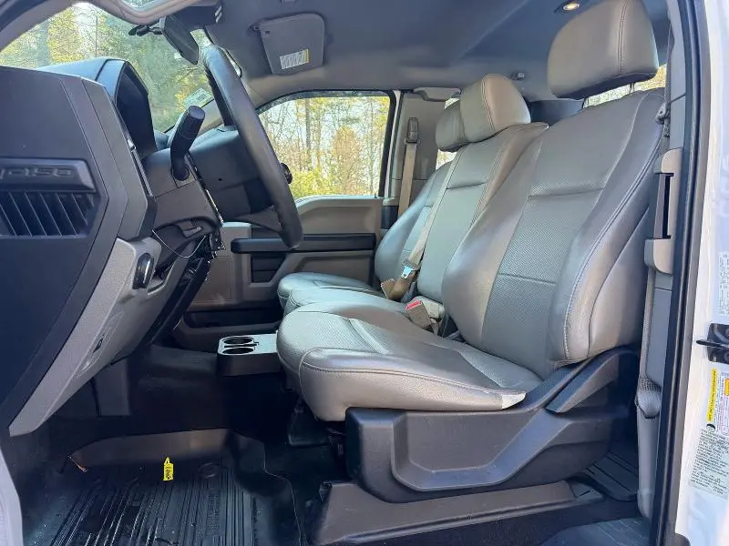 2019 FORD F150 SUPER CAB  