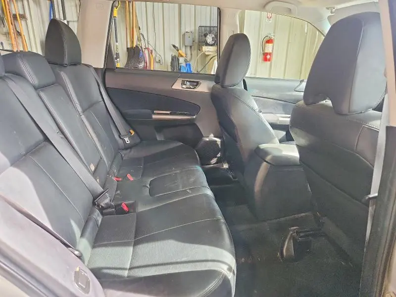 2011 SUBARU FORESTER LIMITED  