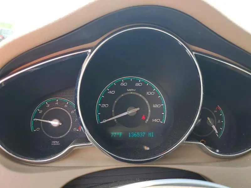 2012 CHEVROLET MALIBU LS  