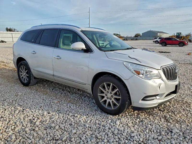 2017 BUICK ENCLAVE   