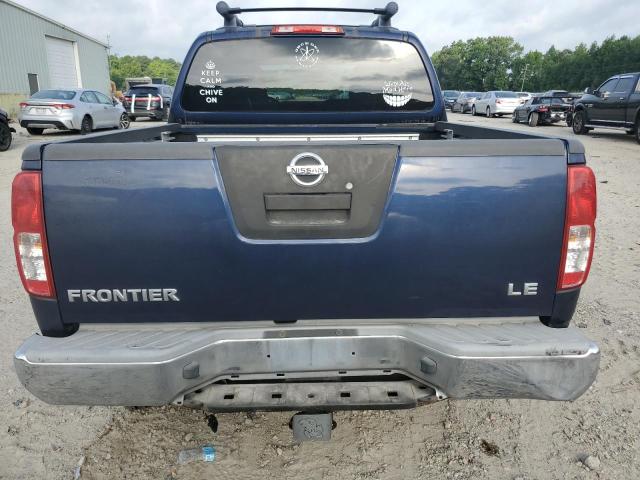 2010 NISSAN FRONTIER CREW CAB SE