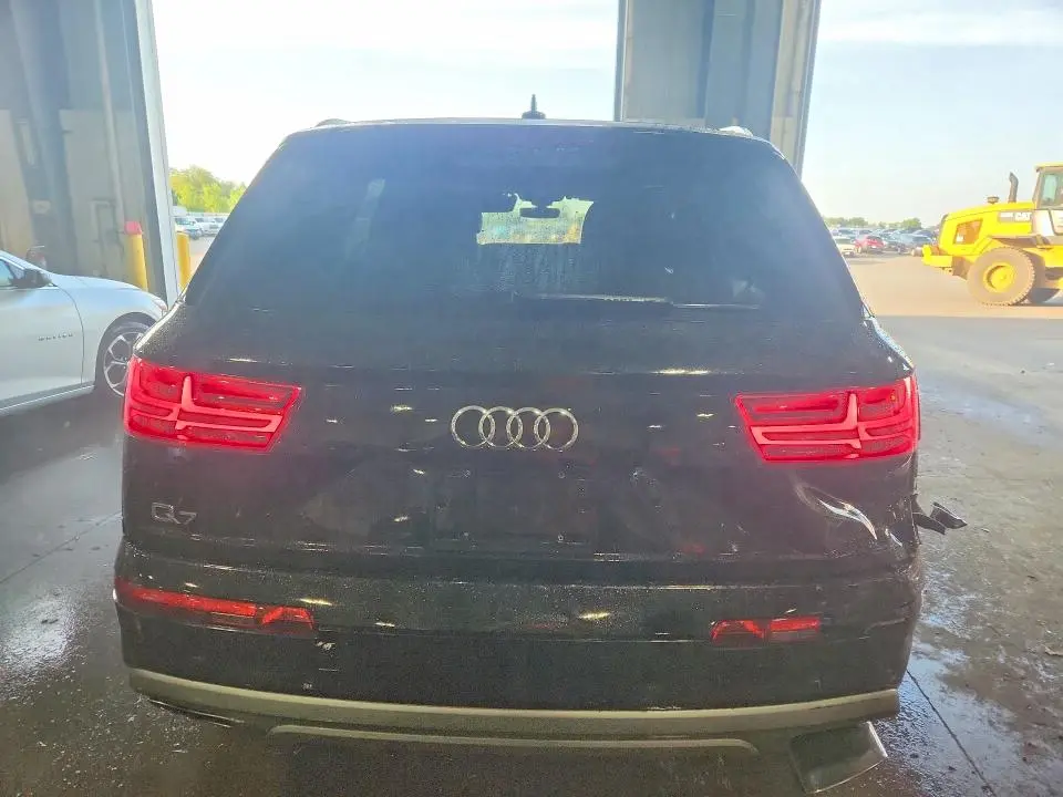 2019 AUDI Q7 PREMIUM  