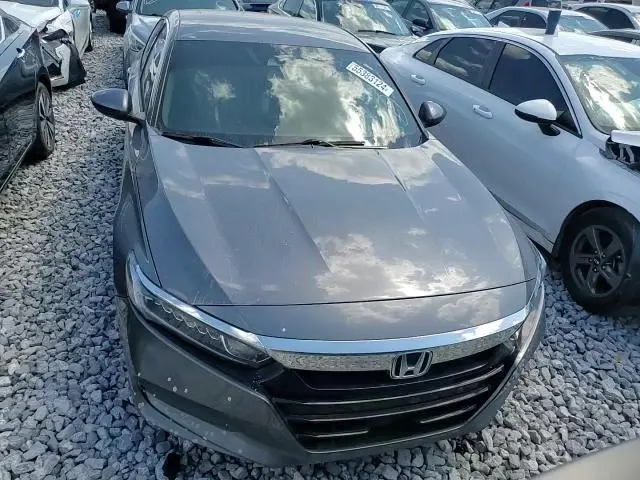 2018 HONDA ACCORD LX