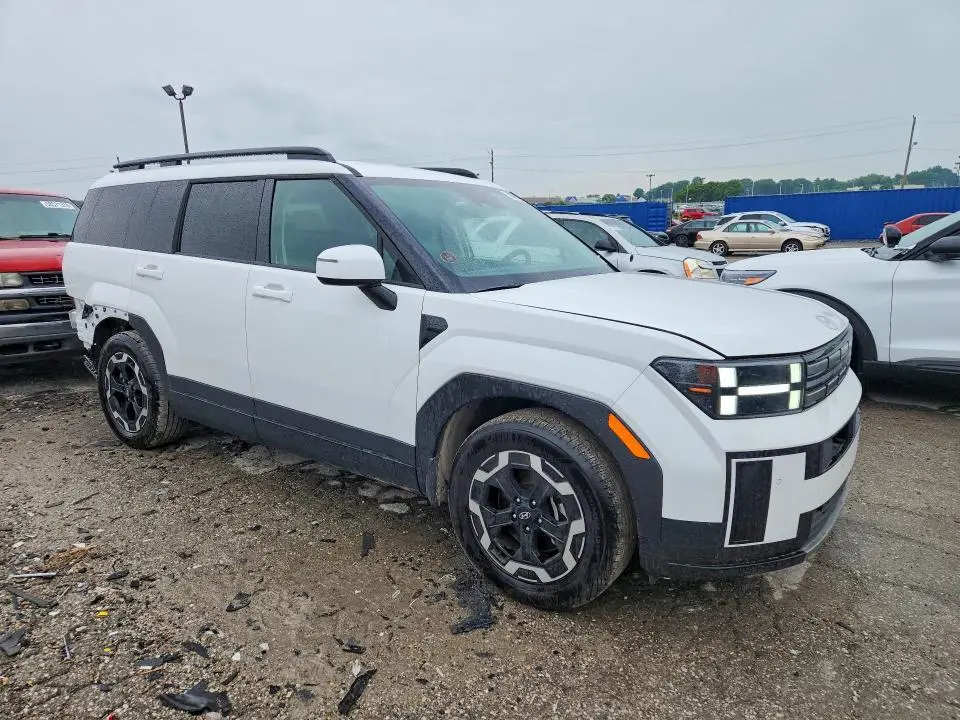 2026 HYUNDAI SANTA FE SEL  