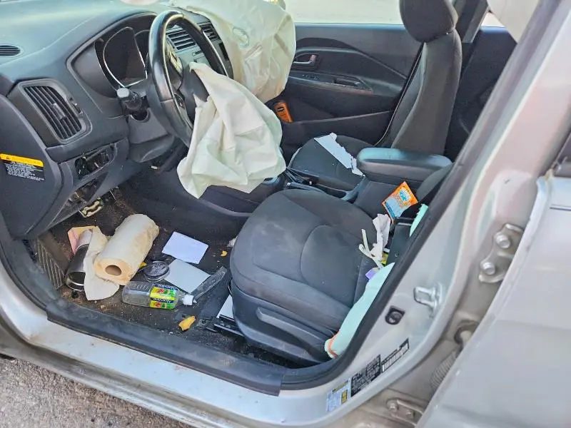 2015 KIA RIO SX  