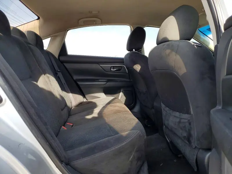 2015 NISSAN ALTIMA   