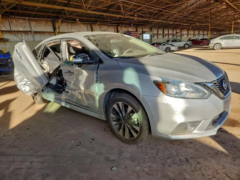 2017 NISSAN SENTRA S  