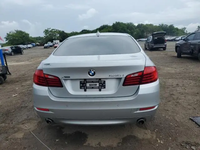 2016 BMW 535 XI  